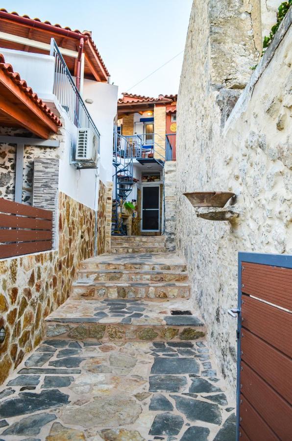 Sofi - Stavros Studio Agalianos Exteriér fotografie